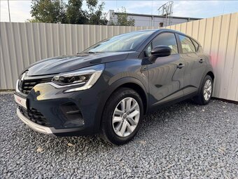 Renault Captur 1,0 TCe,67kW,tažné,1.maj.,ČR - 3
