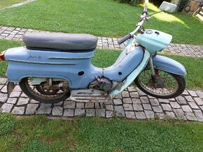 Jawa pionýr - 3