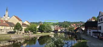 Ateliér - dům k podnikání - Český Krumlov - centrum. - 3
