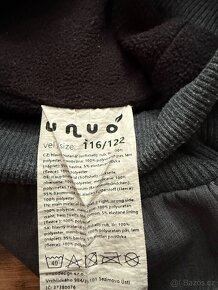 Oteplovačky Unuo vel. 116/122 - 3