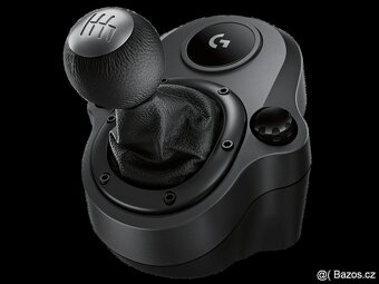 Prodám Logitech G29 + řadicí páku - 3