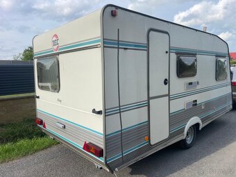 Karavan TEC - Předstan - 3