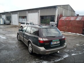 Subaru Legacy Outback 2.5i r.v.2000/11 - 3