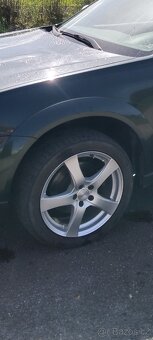 ALU kola 5x100 R17 - 3