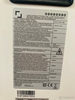 Mobilní klimatizace výkonná - 3