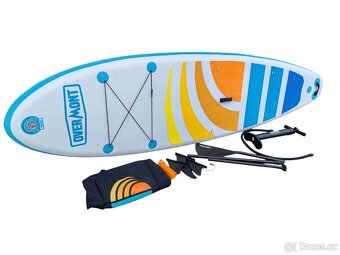Paddleboard Overmont 320/86/15cm na 145kg - 3