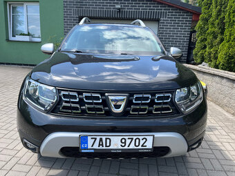 Dacia Duster,1,6,CZ,Prestige,1.maj.,servis,DPH - 3