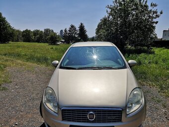 FIAT LINEA DIESEL 66KW DIGIKLIMATIZACE - 3