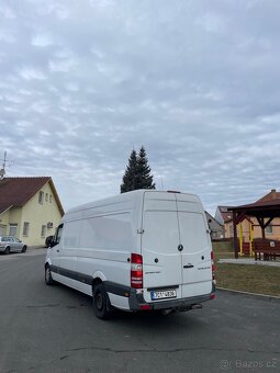 Mercedes Benz Sprinter 319 cdi 3.0d 140kw XL - 3