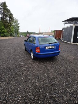 ŠKODA FABIA 1.2 HTP, 47 KW - 3