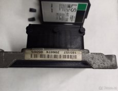 Řídící jednotka ECU opel z12xe - 3