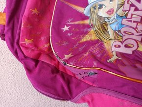 Aktovky, batohy, Vílá zvonilka, Monster High, Bratz - 3