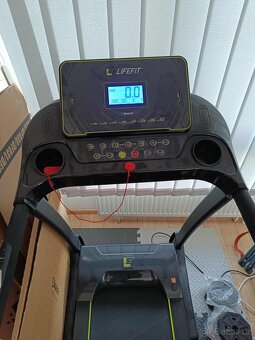 Běžecký pás Lifefit TM5250 - 3