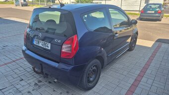 Citroen C2 - 3