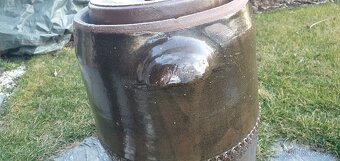 Nepoužitý Zelák 40 L + víko - 3