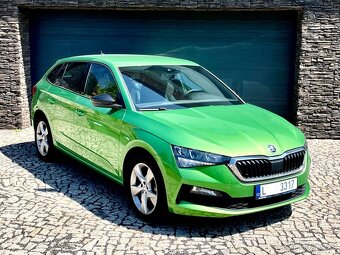 Škoda Scala 1.0 TSi Sport&Style G-tec - 85661km + nová TK - 3