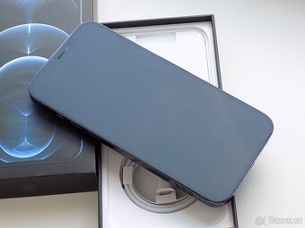 APPLE iPhone 12 Pro Max 256GB Pacific Blue - ZÁRUKA - TOP - 3