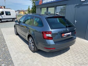 Škoda Octavia, 1.4 TSI 110kW-1xMAJ.-LED-DRIVE - 3