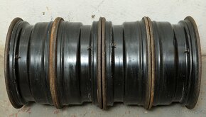 Plechové disky 5x110 6,5JxR15 ET35 Opel - 3