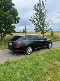 Skoda superb 3 2.0 tdi 110kw dsg r.v 2018 naj. 253 tis km - 3