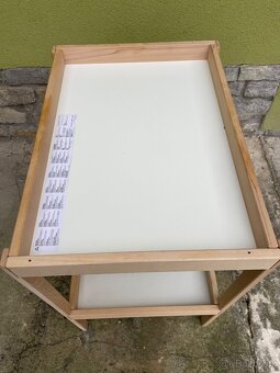 Přebalovací pult Ikea - 3