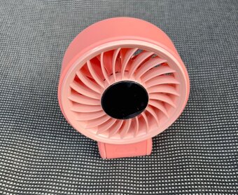Mini ventilátor - 3