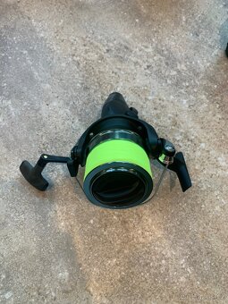 Naviják Okuma Axeon BF - 3