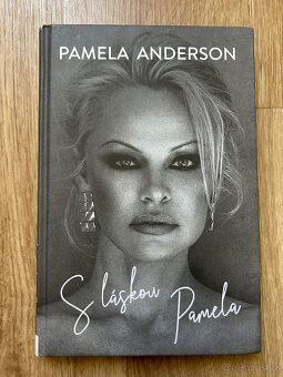 Kniha S láskou Pamela - 3