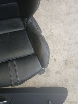 Bmw e83 x3 interier - 3