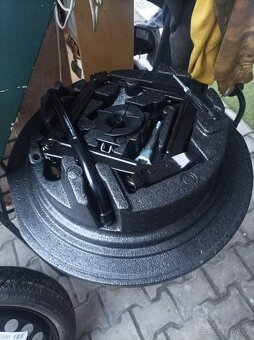 Prodám pneu Opel Meriva 2012 - 3