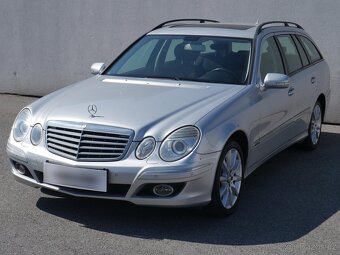 Mercedes-Benz Třída E 2.2 CDTi , 100 kW nafta, 2008 - 3
