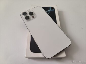 apple iphone 16 PRO MAX 1TB White Titanium / 0 Cyklov - 3