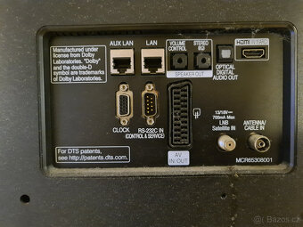 Televize LG 47LY760H - 3