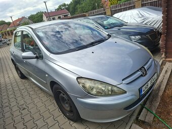 PEUGEOT 307/2.0HDI - 3