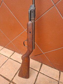 Vzduchovka ČZ 800 - REZERVACE - 3