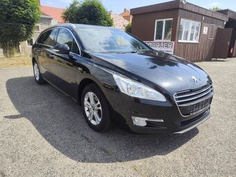 Peugeot 508 SW.ALLURE.2.0HDI.103kw.R.V.3/2012.STK Nová - 3