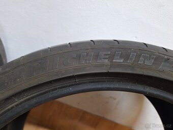 Letní pneu 295/30/20 Michelin - 3