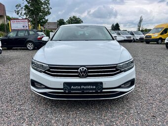 VW Passat 1.5 TSI 110 kW DSG LED,DPH,CZ - 3