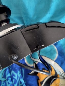 Ovladač letecký na pákoví na PS3 a PC použity fukni - 3