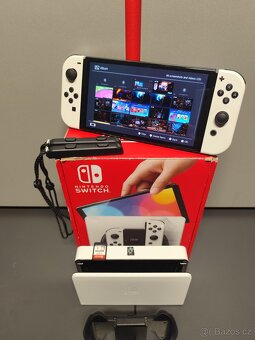 Nintendo Swish OLED plus hra - 3