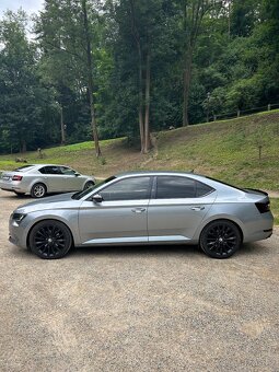 Škoda Superb 3 Laurin & Klement 2.0tdi 140kw 4x4 - 3