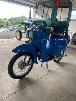Simson KR51/1 Schwalbe - 3