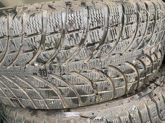 Zimní pneu 215/70/R16 Michelin - 3