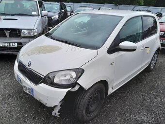 Škoda Citigo 1,0 MPi - 3