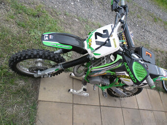 Kawasaki kx65 - 3