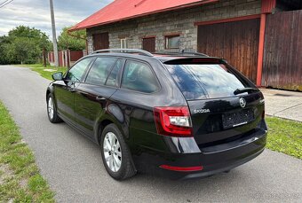 ŠKODA OCTAVIA 3 FL COMBI 1.5 TSI 2018 NAVI, TAŽNÉ, 1. MAJ., - 3