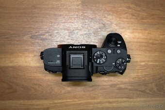Sony A7 III - 3