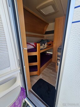 Karavan Hobby Kmfe 500 de luxe - 3