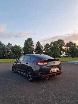 Hyundai I30N fastback - 3
