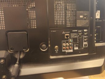 Prodám televizi Panasonic TX-P42ST30E – 42", Full HD, plazm - 3